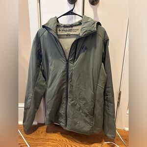 Men’s Black Diamond First Light Hybrid Hoody